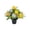 B, variant on Sulaicai Artificial Cemetery Flowers for Grave with Planter Pot, UV Resistant Faux Floral Arrangement, Outdoor Waterproof Cemetery Tombstone Memorial Decor