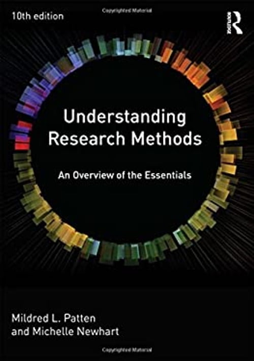 Pre-Owned Understanding Research Methods: An Overview of the Essentials (Paperback) 0415790522 9780415790529