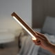 thumbnail image 5 of Lámpara de pared LED de madera giratoria de 360 grados, lámpara de escritorio LED, luz de pasillo, 5 of 6