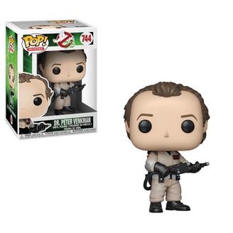 Funko POP! Movies Ghostbusters: Winston Zeddemore, Vinyl Figure