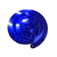 thumbnail image 2 of 6-Pack Royal Blue Pvc Hanging Swirl Decorations, Shiny Sparkling Ceiling Streamers For Birthday, Wedding, Holiday And Themed Party Celebrations, Eye-Catching Festive Ornaments For, 2 of 3