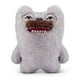 thumbnail image 1 of Plush Toy Ugly Tooth Monster Wide Eyed Weirdo Annoyed Alien Reek-O Suspicious Fox Stuffed Peluche Doll, 1 of 2
