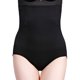thumbnail image 1 of Ropa interior posparto de cintura alta sin costuras para teñir el abdomen, pantalones moldeadores de cadera y abdomen sin costuras, pantalones moldeadores de cuerpo para mujer de talla grande, 1 of 6