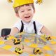 thumbnail image 3 of Juego de vías de riel mágico de carreras de coches para niños BANYUO juguetes de Plástico 137PCS 221PCS 333PCS, 3 of 4