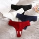 thumbnail image 2 of TrowBridge bragas de algodón para mujer, tangas transpirables, ropa interior Sexy a rayas, lencería suave y agradable para la piel, lencería deportiva acogedora, 2 of 3