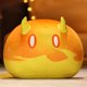 thumbnail image 3 of Almohada de peluche Genshin Impact de 35 a 65 cm con calentador de manos, muñecos de peluche Slime, almohada suave rellena para regalos de cumpleaños, 3 of 5