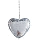 thumbnail image 2 of Bolas de Espejos de Escenario En Forma de Corazón, Decoración Colgante para Fiestas, Bodas, Jardín, Regalos Reflectantes Hechos a Mano de 4 Pulgadas, 2 of 7