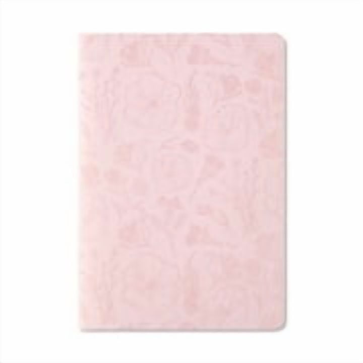 Pen + Gear Pink Journal with Vegan Leather Cover and Stitched Spine for Teens and Adults