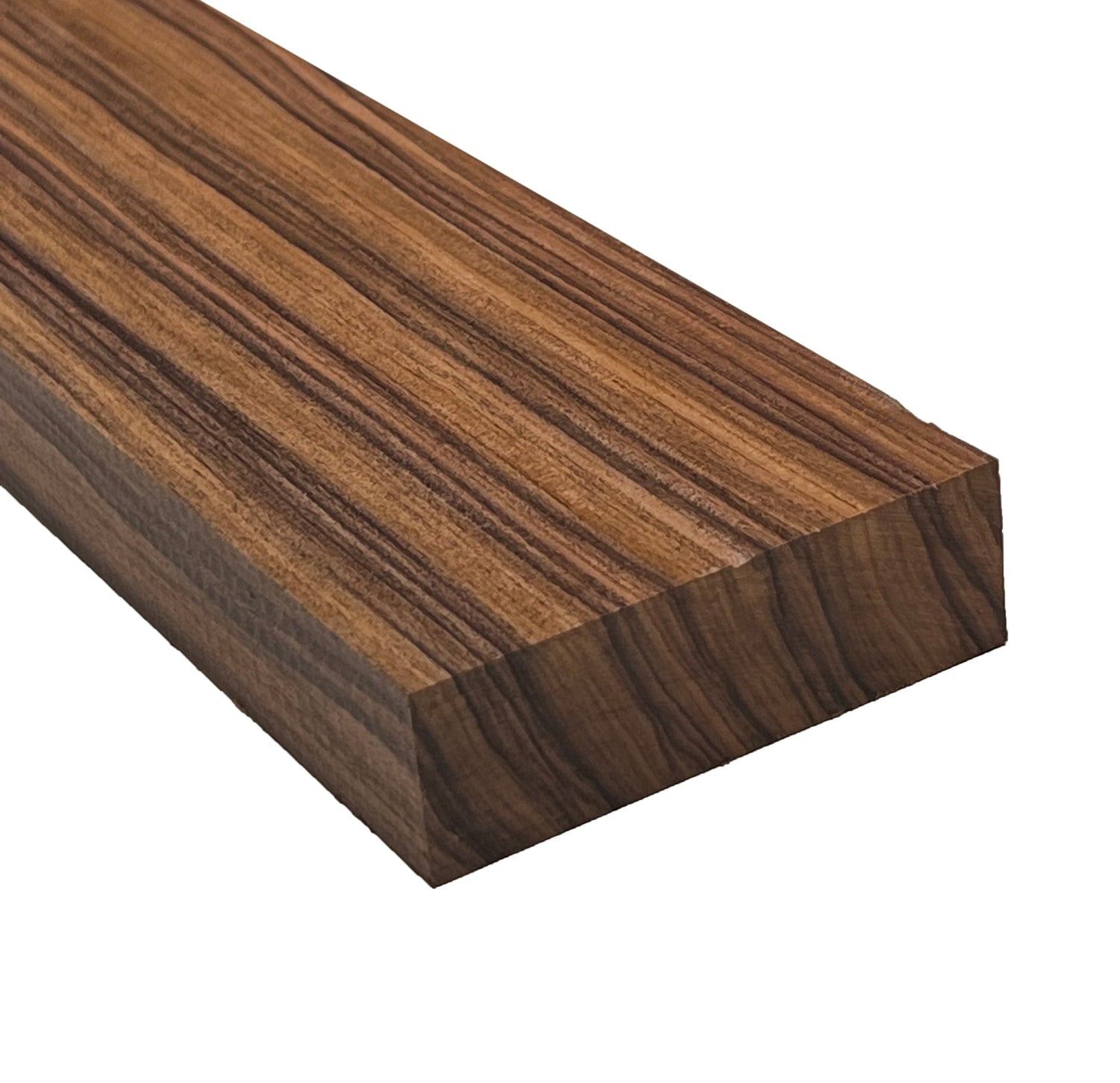 Santos Rosewood Electric/Bass Guitar Neck Blanks 24" x 4" x 1