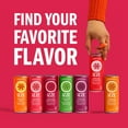 thumbnail image 6 of IZZE Sparkling Juice Beverage Blend, Pomegranate, No Sugar Added, 8.4 FL OZ, 24 Cans, 6 of 8