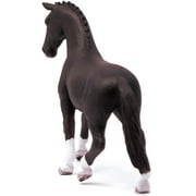 Schleich Horse Club Hanoverian Mare, Black Toy Figurine