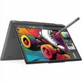 thumbnail image 3 of Lenovo 14" Touchscreen 2-in-1 Laptop, Intel Core Ultra 7 155U, 16GB RAM, 1TB SSD, Windows 11 Home, 83DJ0002US, 3 of 16