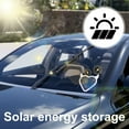 thumbnail image 4 of BotaniNest Solar Powered Interior Light Auto Ambient Lamp With 7 Colors, 4 of 6