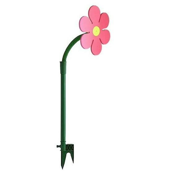 Funny Garden Sun Flower Dancing Daisy Yard Sprinkler Crazy Daisy Garden