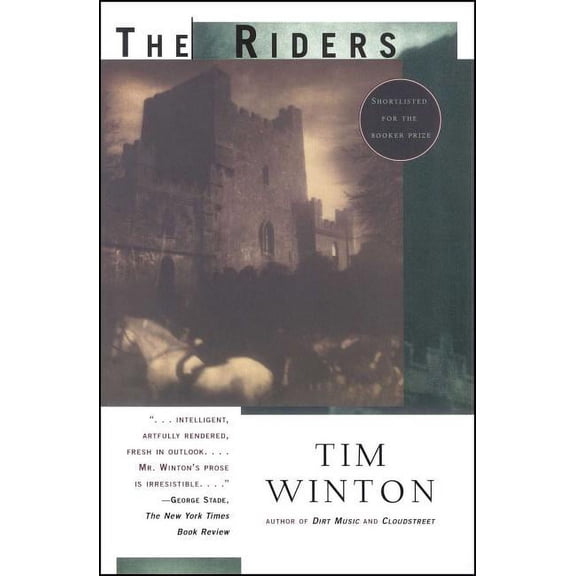 Riders, (Paperback)