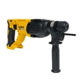 thumbnail image 3 of DEWALT 20V MAX XR Brushless 1 in D-Handle Rotary Hammer (DCH133B) – 2.6 Joules Impact Energy, Compact Design, Tool Only, 3 of 5
