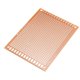 thumbnail image 3 of 20 Piezas de placa de matriz PCB de prototipo de cobre de un solo lado de baquelita 9cmx7cm, 3 of 3