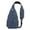 Dark Blue, variant on Crossbody Bags for Women,Chest Bag for Men,Men's Chest Bag And Multi Functional Backpack Sports And Lightweight And Trendy Shoulder Bag Men's Fashion Shoulder Bag for Travel,Sports