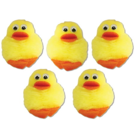 FIVE LITTLE DUCKS