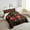 Red Green, variant on YST Dog Hunter Comforter Set For Kids Boys Girls,Animal Mallard Duck Toddler Bedding Set Duck Hunting Down Comforter Farmhouse Country Quilt Set 1 Pillow Case 2 Pcs