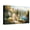 Canvas, variant on Art.com Casa dell'Oceano Stretched Canvas Print Wall Art by Paline, 18" x 12"