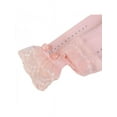 thumbnail image 4 of Topumt Autumn Casual Children Girl Bow Lace Design Elastic Waist Pants, 4 of 4