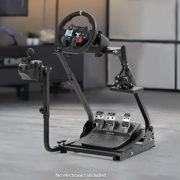 Marada Racing Steering Wheel Stand Fit Logitech G29 G920 G923 Thrustmaster