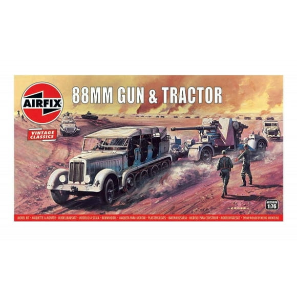 Airfix A02303V Modèle, Multi, Échelle 1:76