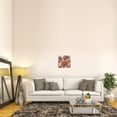 thumbnail image 3 of Global Gallery Albena Hristova 'Garden Delight V' Canvas Wall Art, 3 of 4