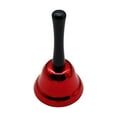 thumbnail image 1 of HUASHENG Santa Claus Handbells Wedding Handbells Tea Bells Christmas Tree Decoration, 1 of 3