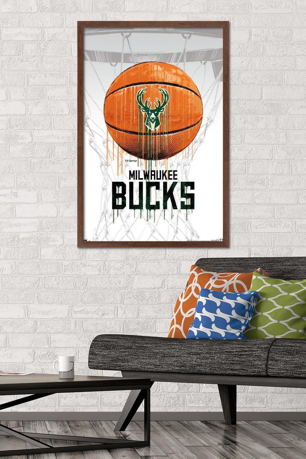 NBA Milwaukee Bucks