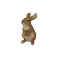 thumbnail image 2 of Animal Statue Easter Bunny Standing Rabbit Garden Statue,Garden Decoration, Home Decor, Indoor/Outdoor, 2 of 5
