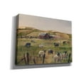 thumbnail image 2 of Epic Graffiti "Grazing Sheep II" by Ethan Harper, Canvas Wall Art, 16"x12", 2 of 2