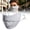Grey, variant on Face Mask for Sun Protection, Breathable Ice Silk UV Mask for Women Men, Washable Reusable Outdoor Cover, Grey