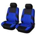thumbnail image 2 of Xihbxyly Funda de Asiento de Coche, Cojín Universal para Asiento Delantero, Protección Elegante Multicolor, Transpirable y Cómoda para Todo Tipo de Clima, Fácil de Limpiar, Mejora El Interior Del Coc, 2 of 3