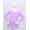 Lavender, variant on iiniim Kids Girls Shiny Long Sleeve Ballet Dance Tutu Dress Dancewear Gymnastics Skirted Leotard