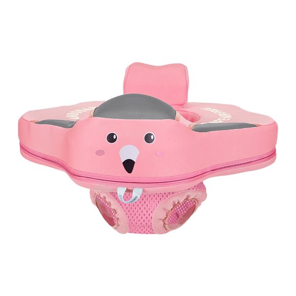 Anillo de natación Mambobaby B504 Asiento de piscina para bebé no inflable Flotador Anillo de natación de verano con asiento de seguridad para bebés de 3 a 24 meses Mambobaby Anillo de natación