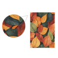 thumbnail image 5 of Yayeee Garden Flag 12" x 18" Double Sided Outdoor Yard Lawn Holiday Decorations, Colorful Leaves, 5 of 6