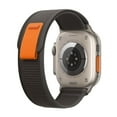 thumbnail image 2 of Apple Watch Ultra  (GPS + Cellular) 49mm - Black/Gray Trail Loop, 2 of 4