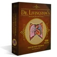 thumbnail image 3 of Human Thorax Anatomy Jigsaw Puzzle | Dr Livingston's Unique Shaped Science Puzzles, Accurate Medical Illustrations of the Body, Organs, Lungs and Heart, 3 of 6