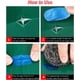 thumbnail image 4 of Cinta Adhesiva Impermeable para Reparación de Lonas, Cinta de Reparación de Toldos de 8 cm x 10 m, Útil para Reparar Lonas de Camiones o Invernaderos, Toldos para Tiendas o Gazebos Excelente Rendimiento ER008154WZ, 4 of 5