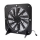 thumbnail image 5 of Ventilador Con Energía Solar, Caja Fuerte Del Panel Solar Del Equipo 10W De La Fan Del Panel Solar De La Fan De 13 Pulgadas Para El Sitio Del Almacén, 5 of 7