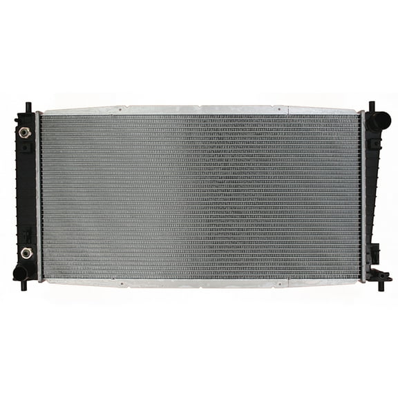 Agility Auto Parts 8012818 Radiator for Ford, Lincoln Specific Models
