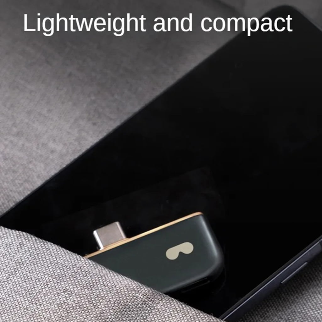 USB C Charging Hub for Intelligent Glasses Conversion Adapters
