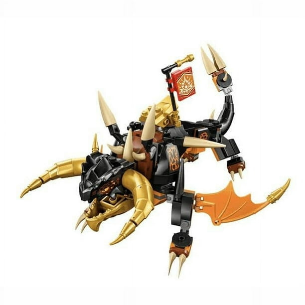 Ninjago Cole' Dragon | Stacking sets for resorts - Walmart
