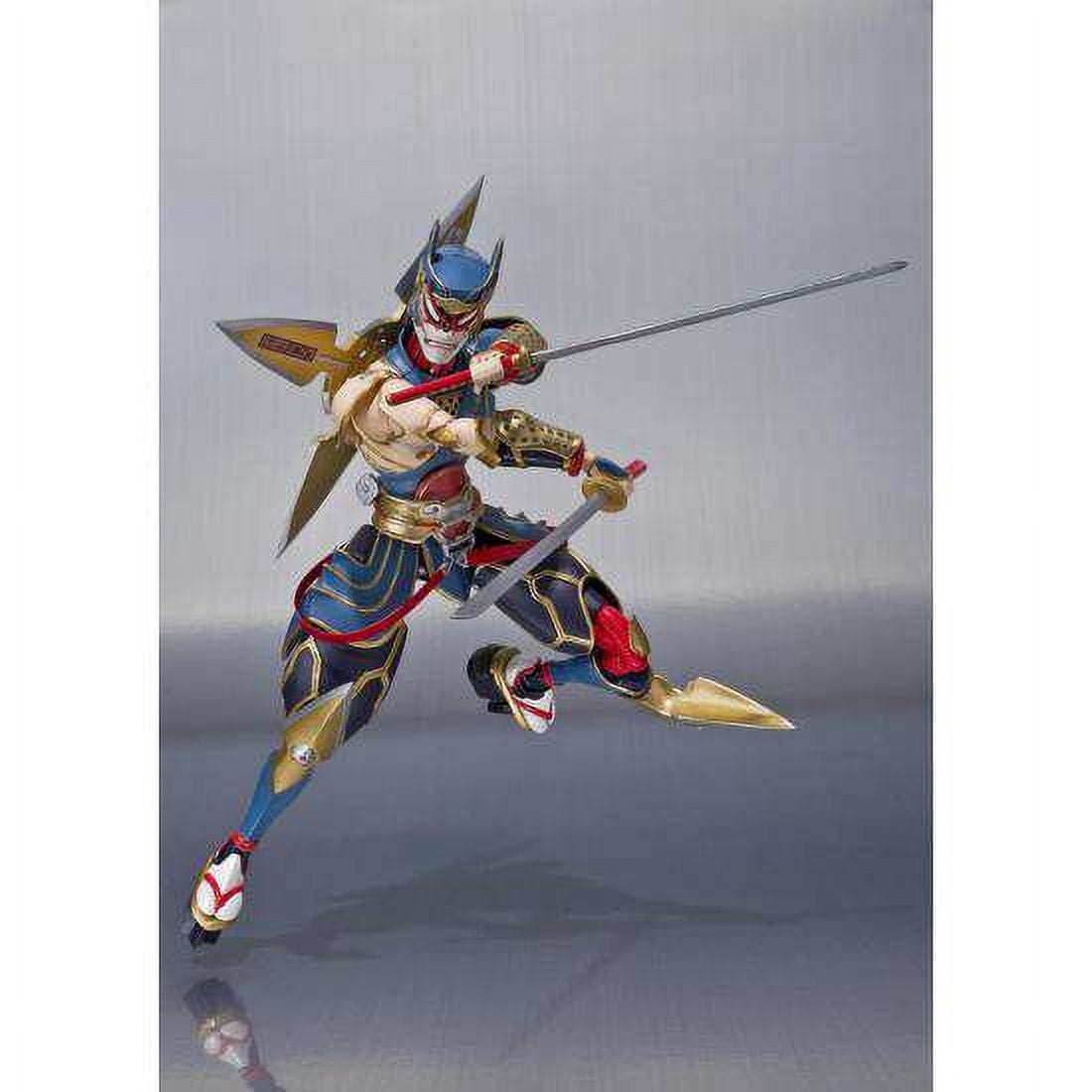 Tiger & Bunny Origami Cyclone S.H. Figuarts Figure
