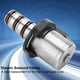thumbnail image 4 of Válvula de Solenoide Eléctrica ANGGREK Juego de 5 Piezas Para KIA F4A41 F4A42 F4A51 V4A51 Plata, 4 of 8
