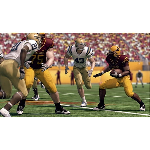 NCAA Football 2011 (PlayStation 3) 