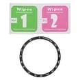 thumbnail image 1 of Anillo de bisel de metal resistente a arañazos, protector de bisel compatible con Galaxy Watch4., 1 of 7