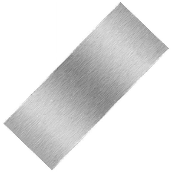 Ciwanning 10inch Metal Cake Scraper Stainsless Steel Cake Smoothers Kitchen Cake Decorating Comb Cake Pastries Cutter Baking Tool